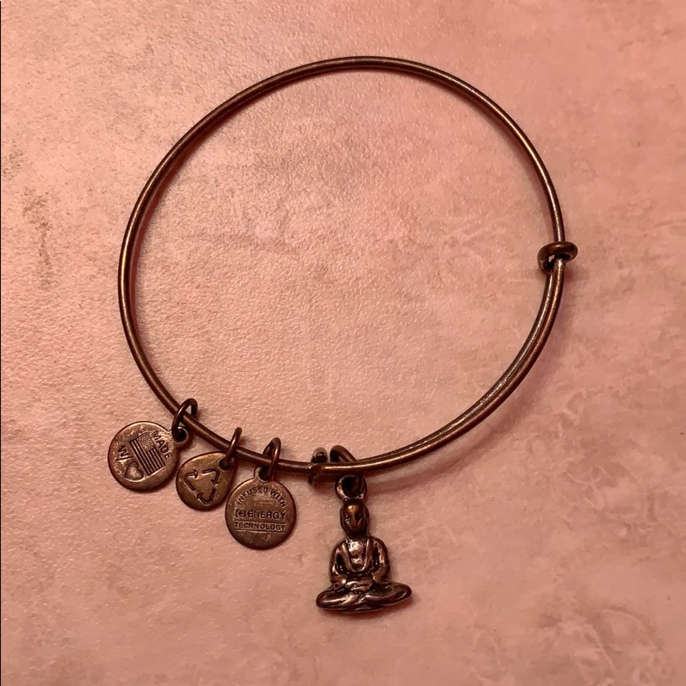 Alex and ani bracelet